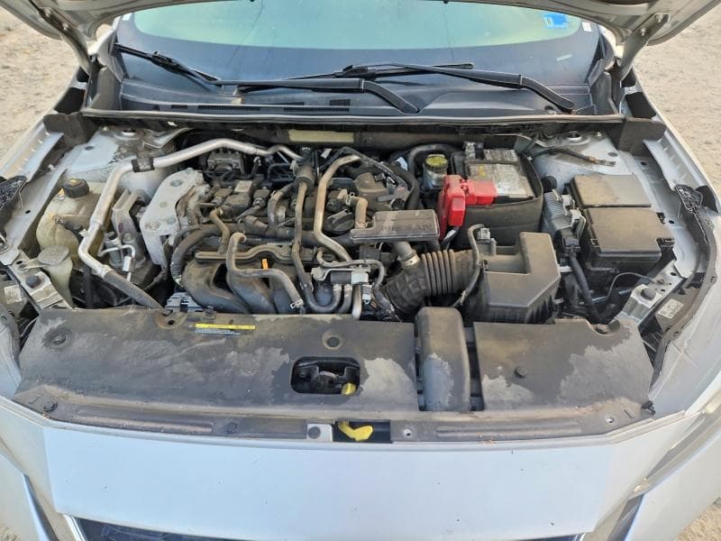 2021 NISSAN SENTRA SV 11