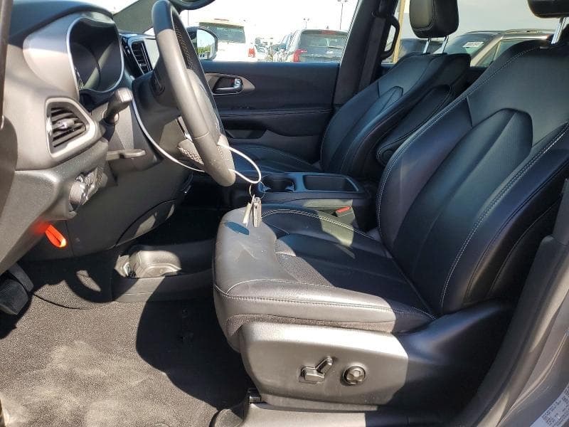 2025 CHRYSLER PACIFICA SELECT 7