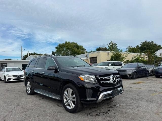 2017 MERCEDES-BENZ GLS 450 4MATIC - 1