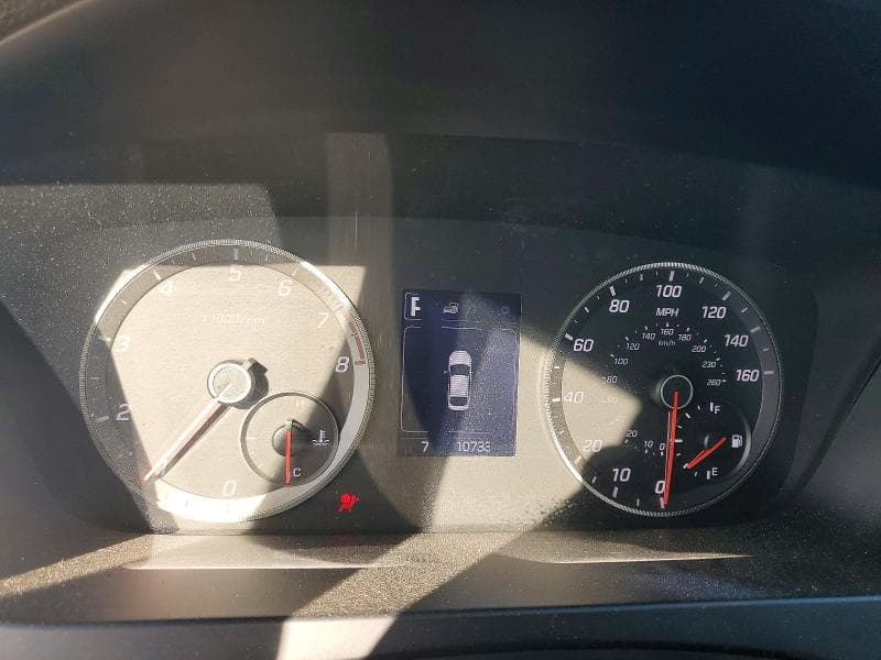 2017 HYUNDAI SONATA SPORT 2.0T 9