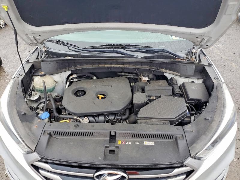 2017 HYUNDAI TUCSON SE PLUS 12