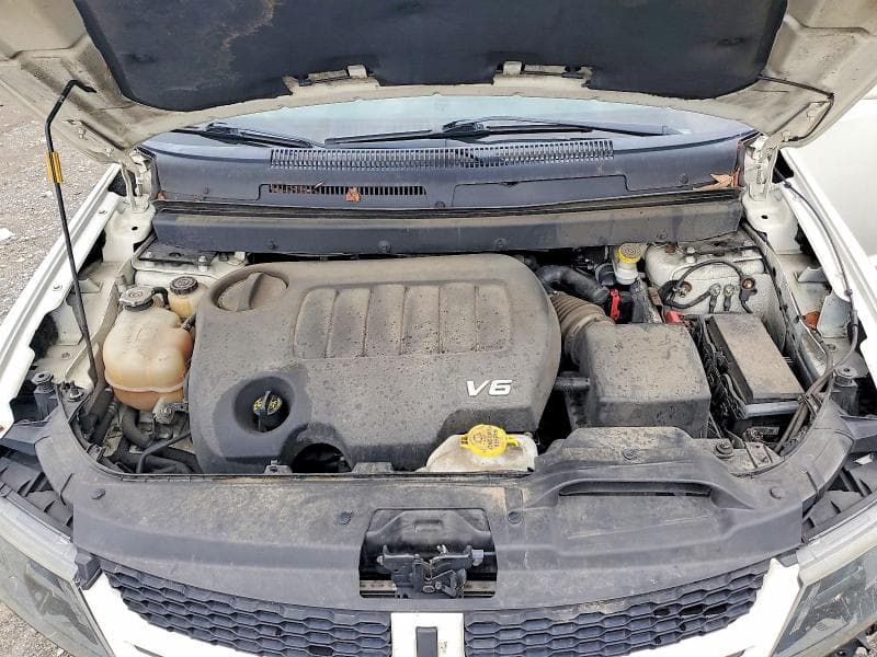 2018 DODGE JOURNEY GT 12