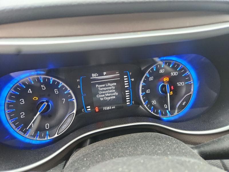 2018 CHRYSLER PACIFICA TOURING L 9