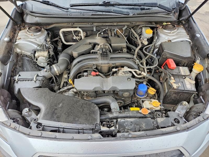 2017 SUBARU OUTBACK 2.5I PREMIUM 12
