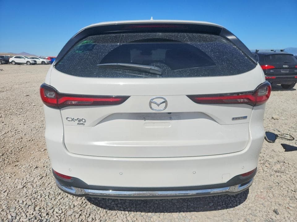 2025 MAZDA CX-90 PREMIUM PLUS 6