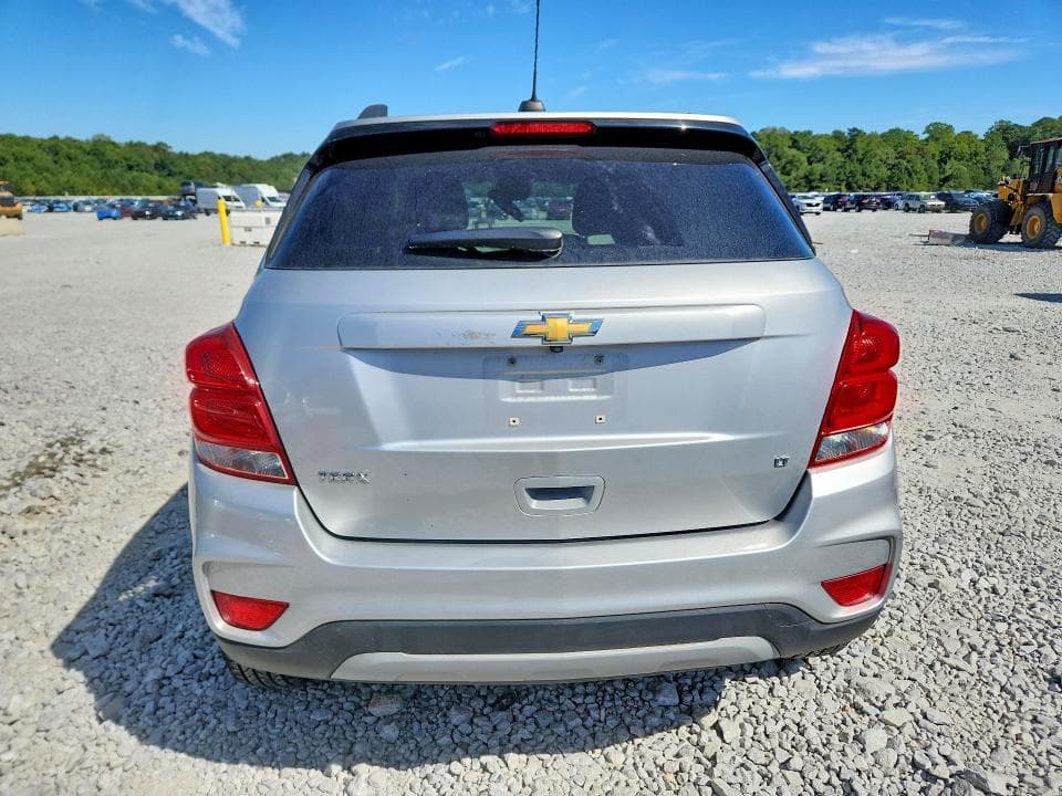 2019 CHEVROLET TRAX 1LT 6