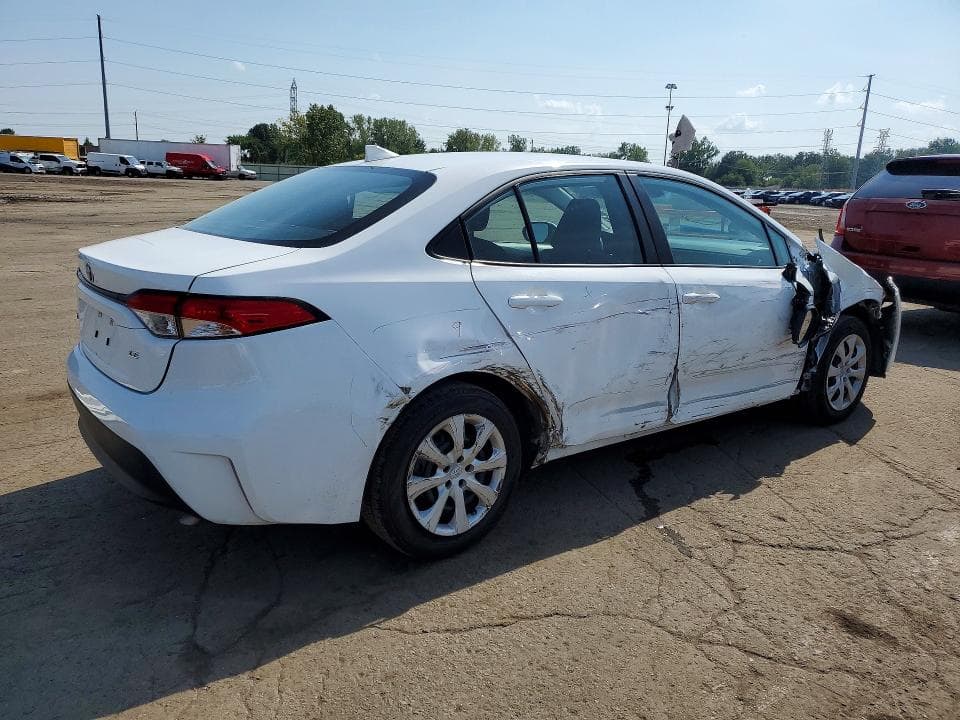 2024 TOYOTA COROLLA LE 3