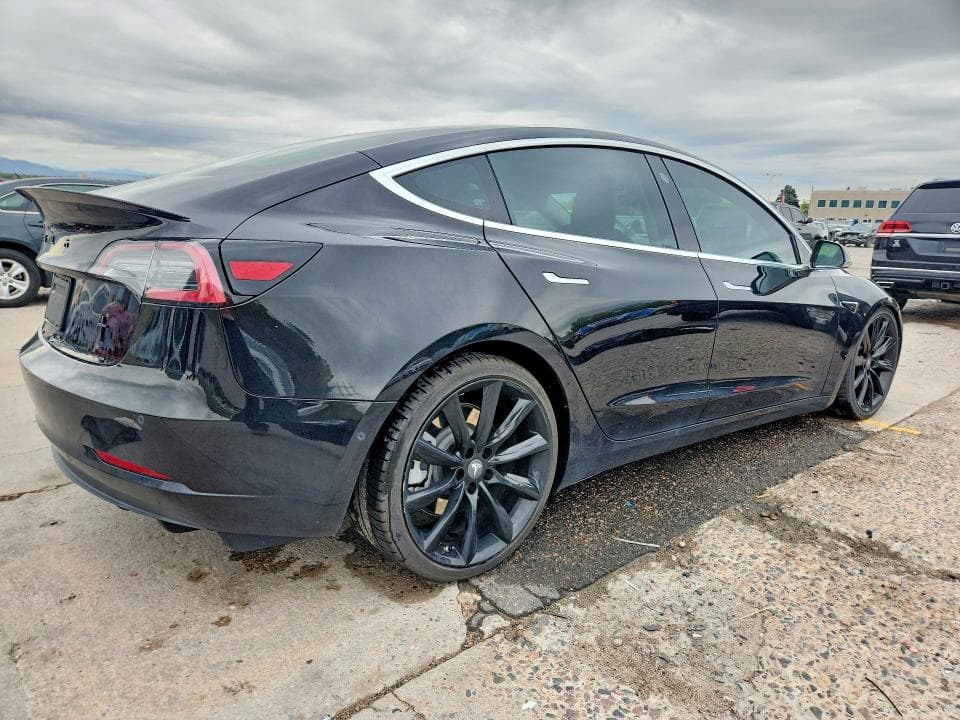 2019 TESLA MODEL 3 3
