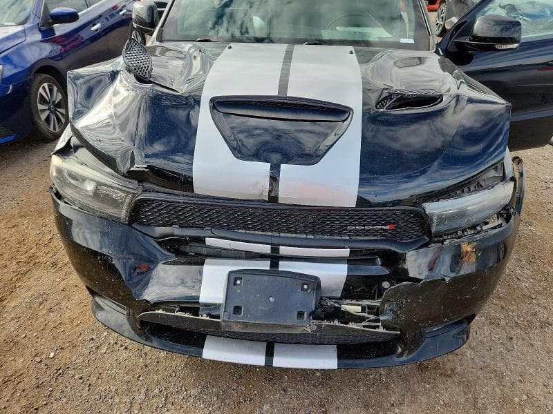 2019 DODGE DURANGO R/T 11