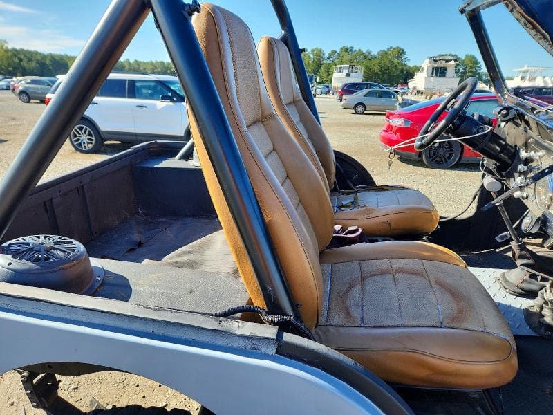 1979 JEEP DJ5/CJ5 ROADSTER 11