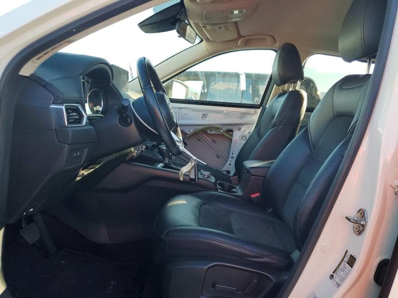 2021 MAZDA CX-5 TOURING 7