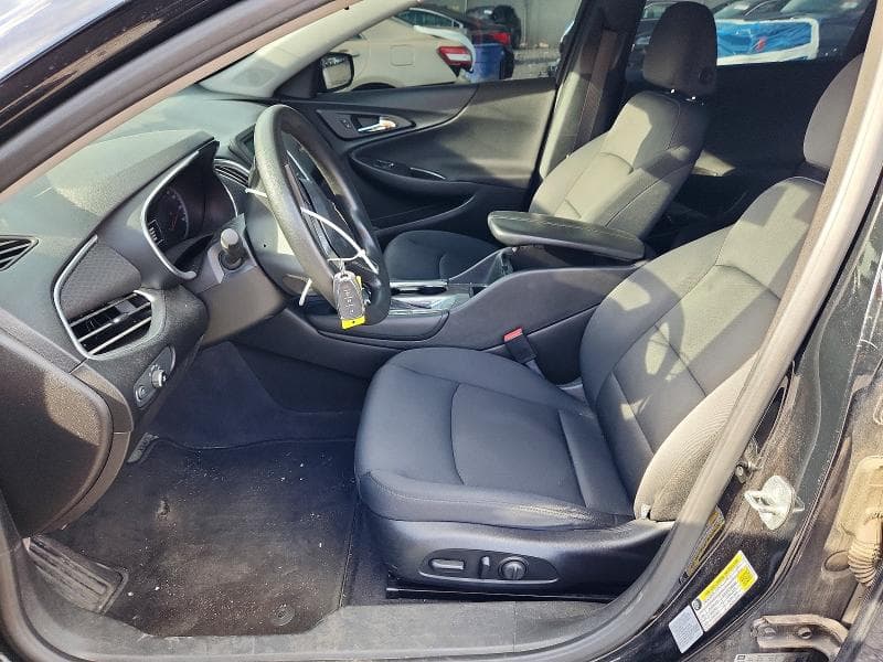 2017 CHEVROLET MALIBU LT 7