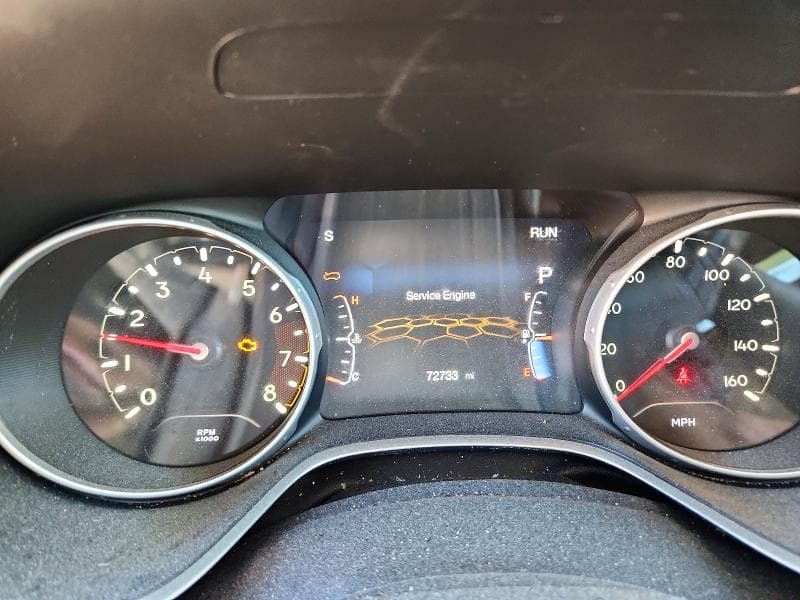 2020 JEEP COMPASS LATITUDE 9