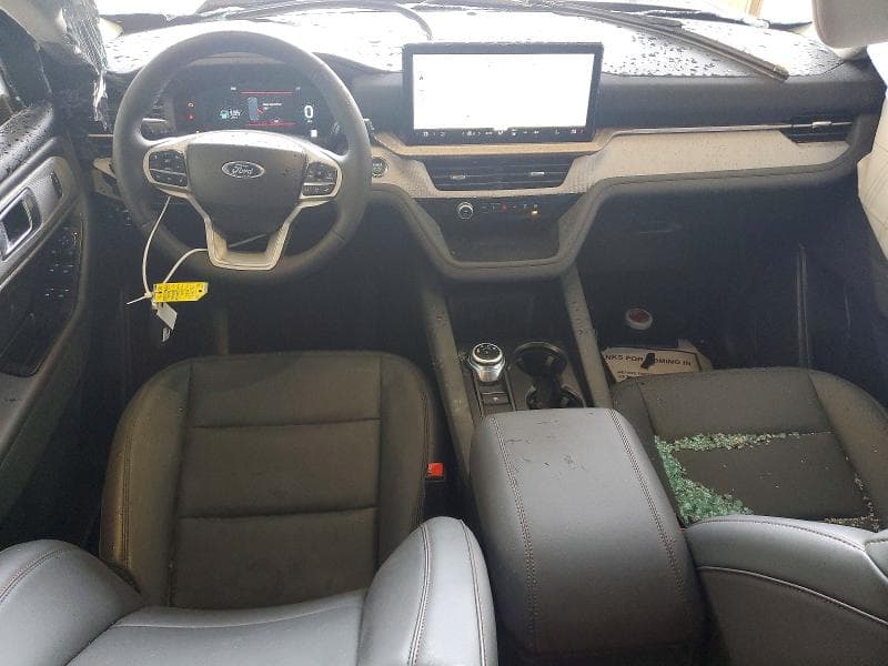 2026 FORD EXPLORER ACTIVE 8