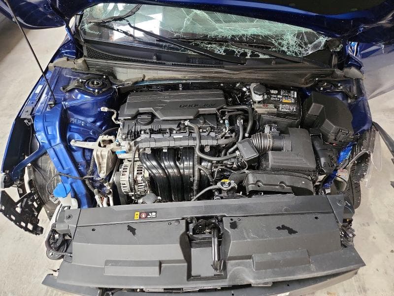 2026 KIA K4 EX 11