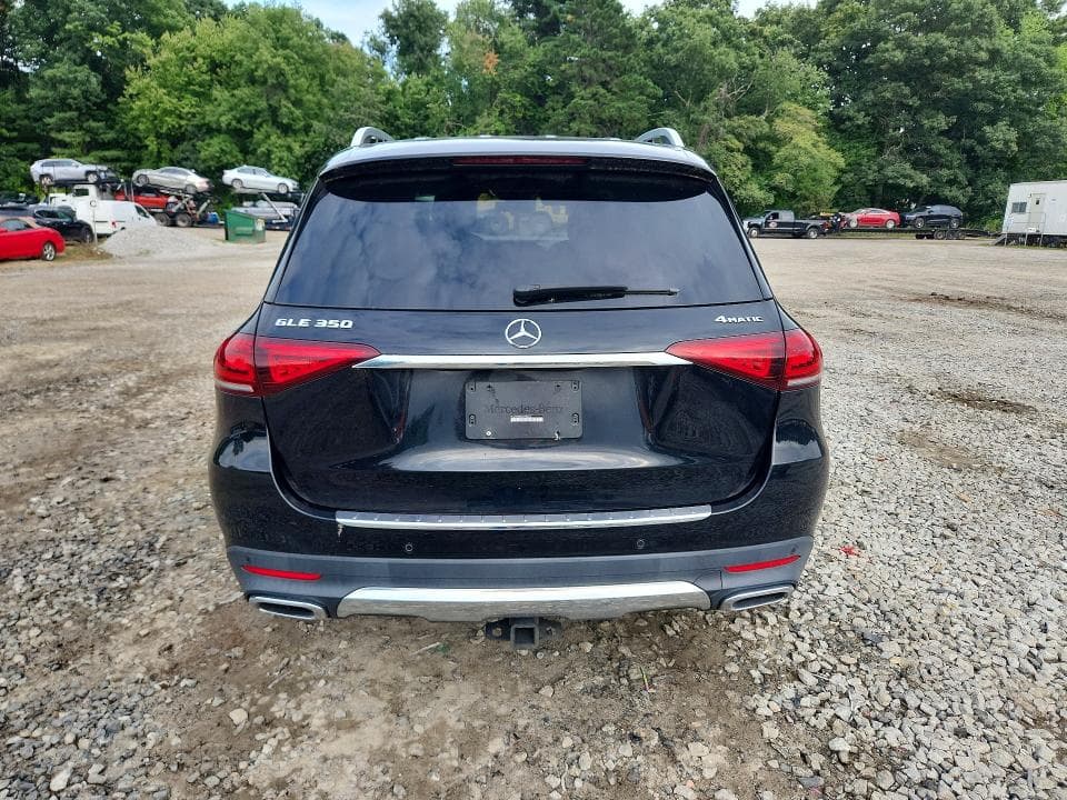 2021 MERCEDES-BENZ GLE 350 4MATIC 6