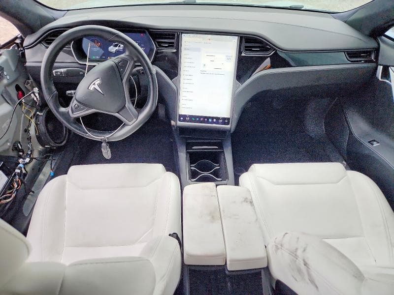 2018 TESLA MODEL S 8
