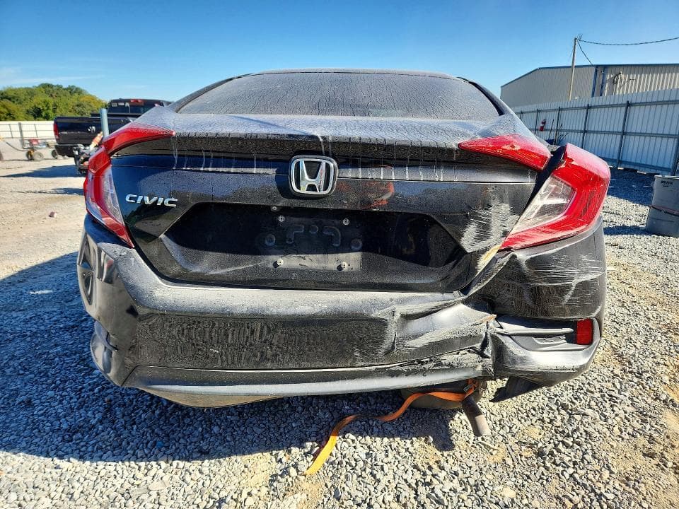 2017 HONDA CIVIC LX 6