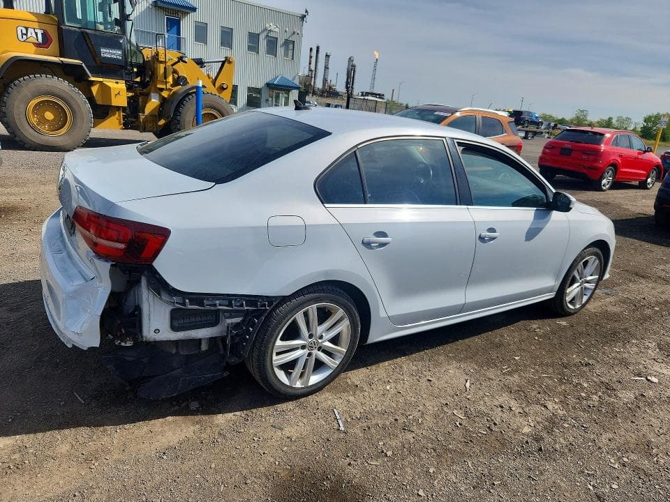 2017 VOLKSWAGEN JETTA SEL 3