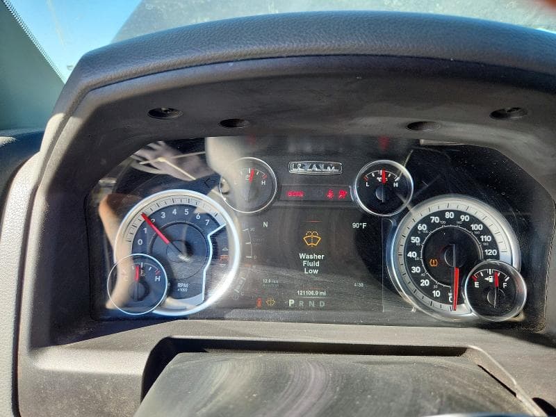 2018 RAM 2500 SLT 9