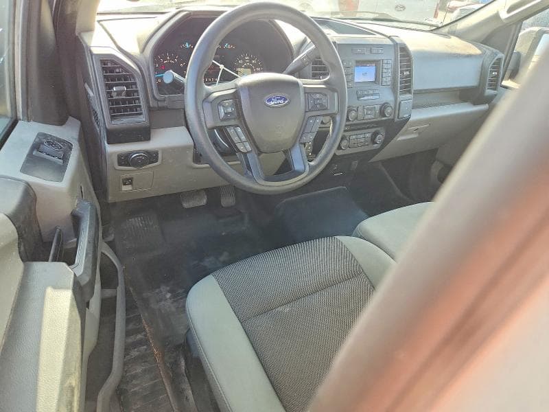 2018 FORD F150 8