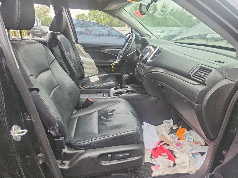 2018 HONDA PILOT EXL 7