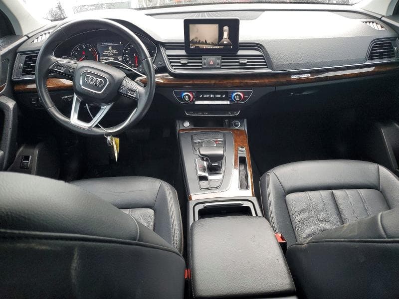 2018 AUDI Q5 PREMIUM 8