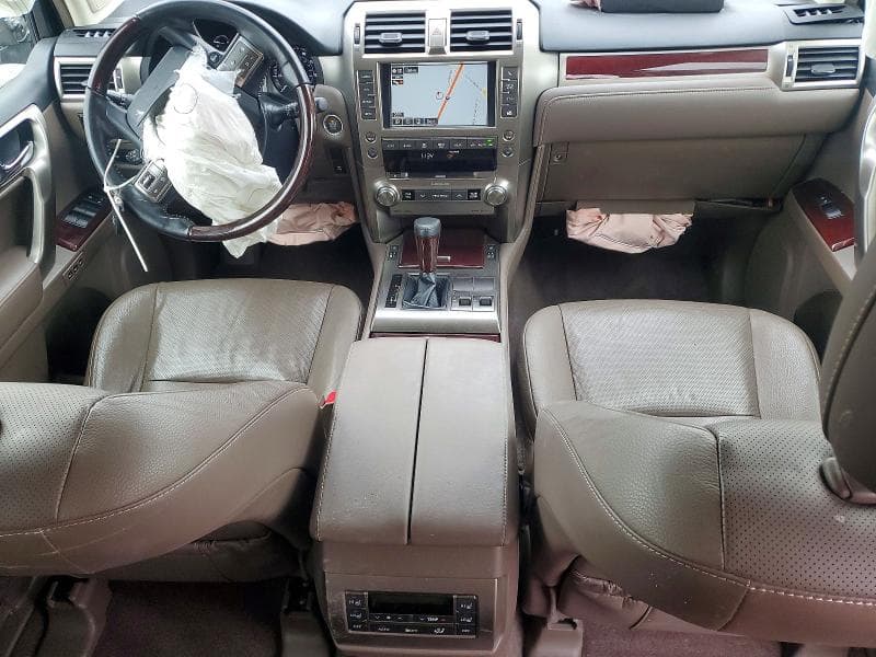 2018 LEXUS GX 460 8