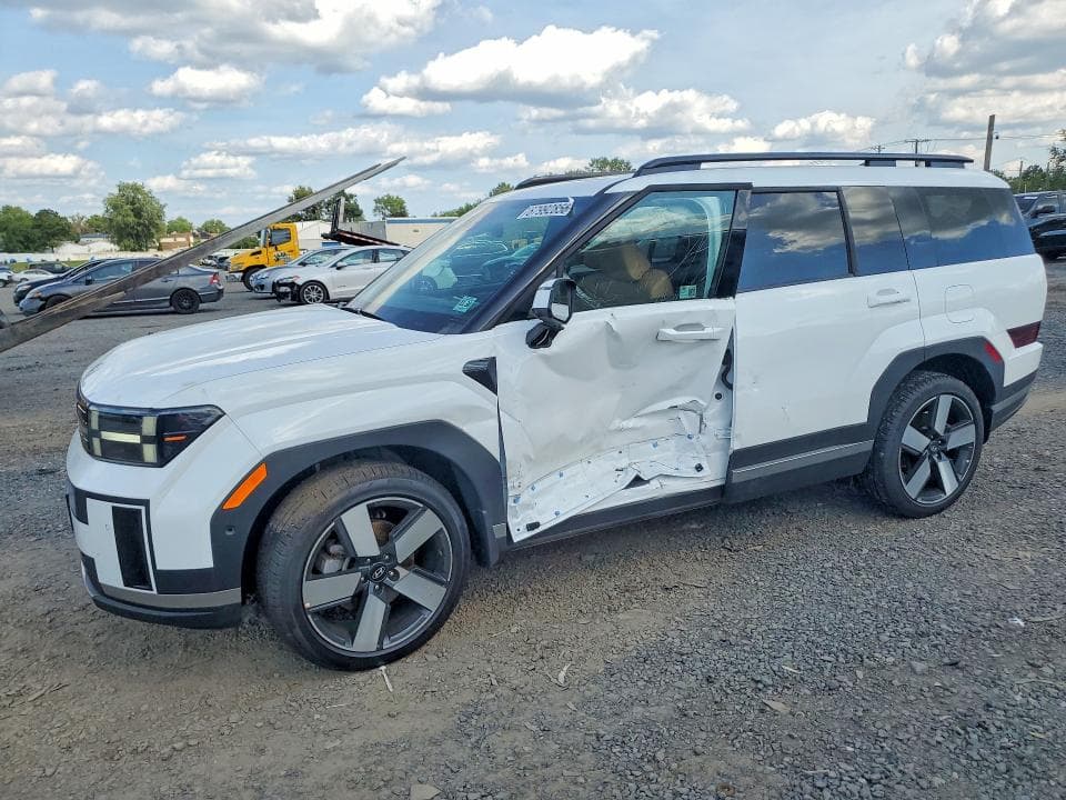 2026 HYUNDAI SANTA FE LIMITED - 1