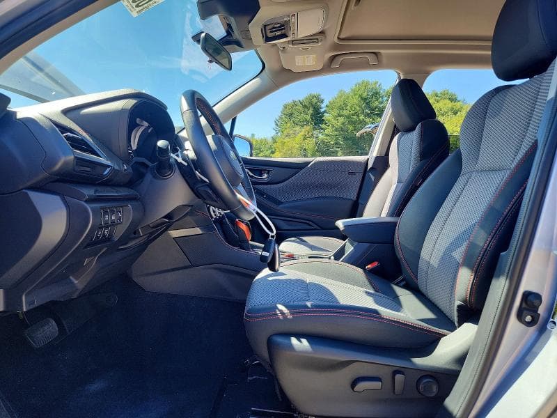 2024 SUBARU FORESTER SPORT 7