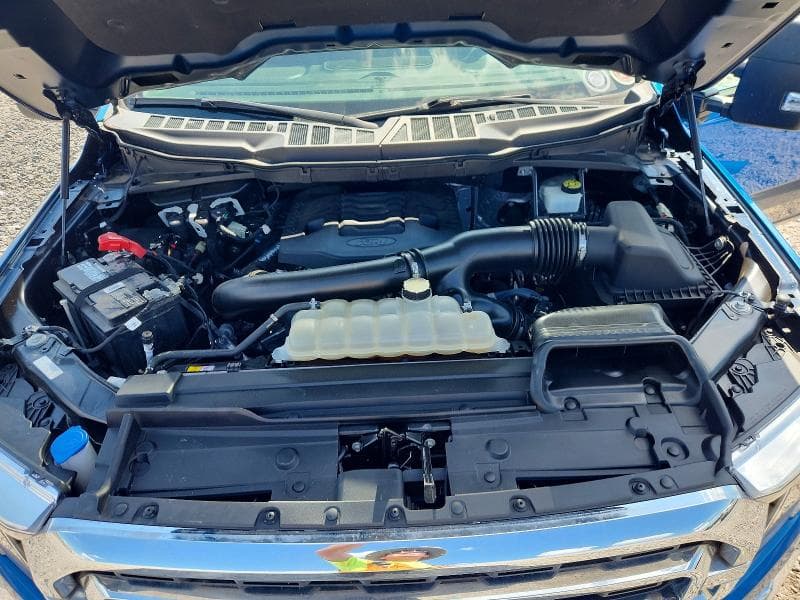 2021 FORD F150 SUPERCREW 11