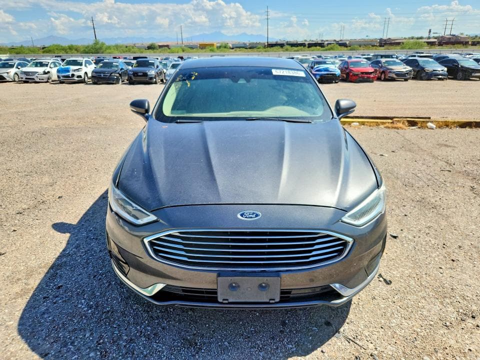 2019 FORD FUSION SEL 5