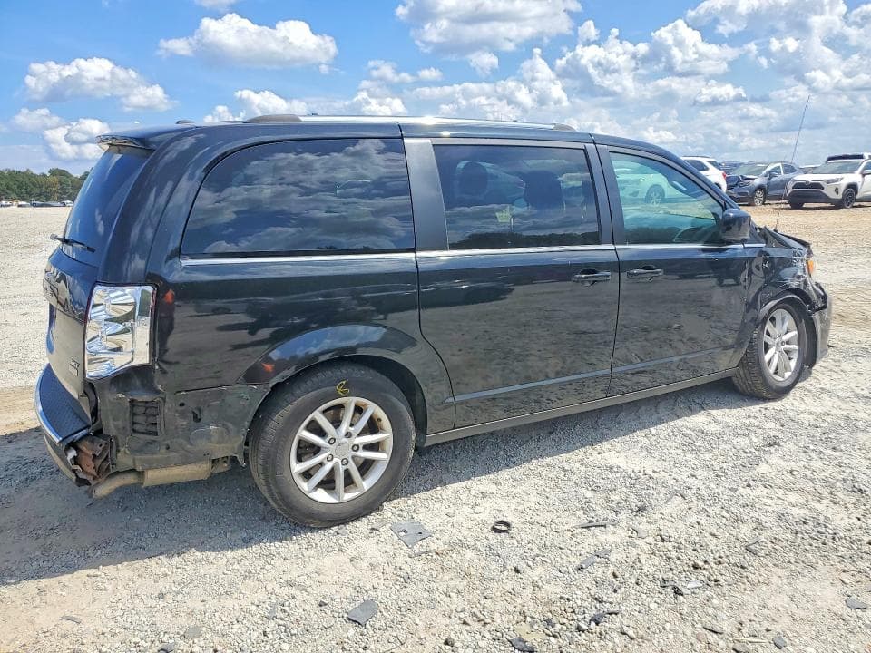 2018 DODGE GRAND CARAVAN SXT 3