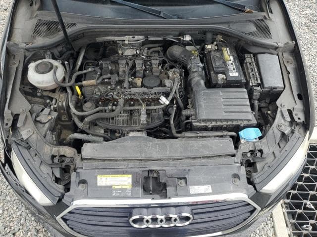 2018 AUDI A3 PREMIUM 11