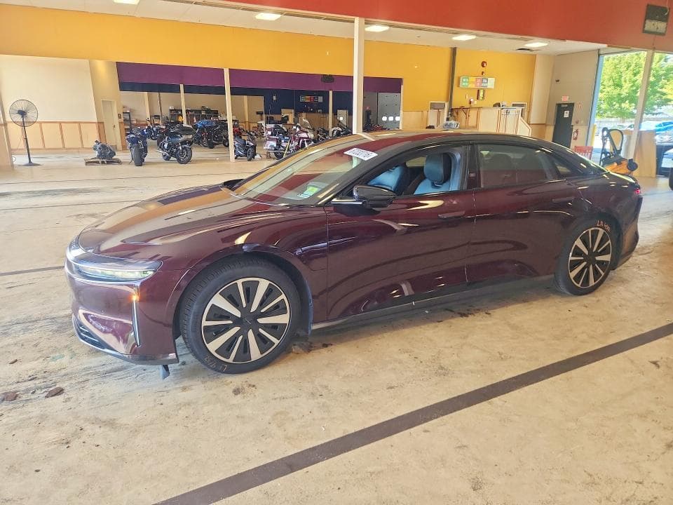 2023 LUCID MOTORS AIR TOURING