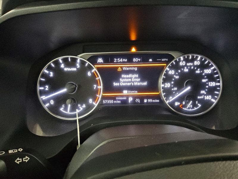 2025 NISSAN ROGUE SV 9