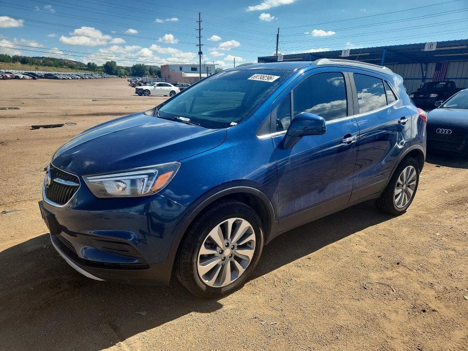 2020 BUICK ENCORE PREFERRED - 1
