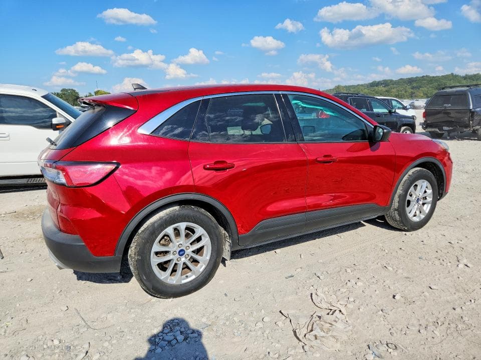 2022 FORD ESCAPE SE 3
