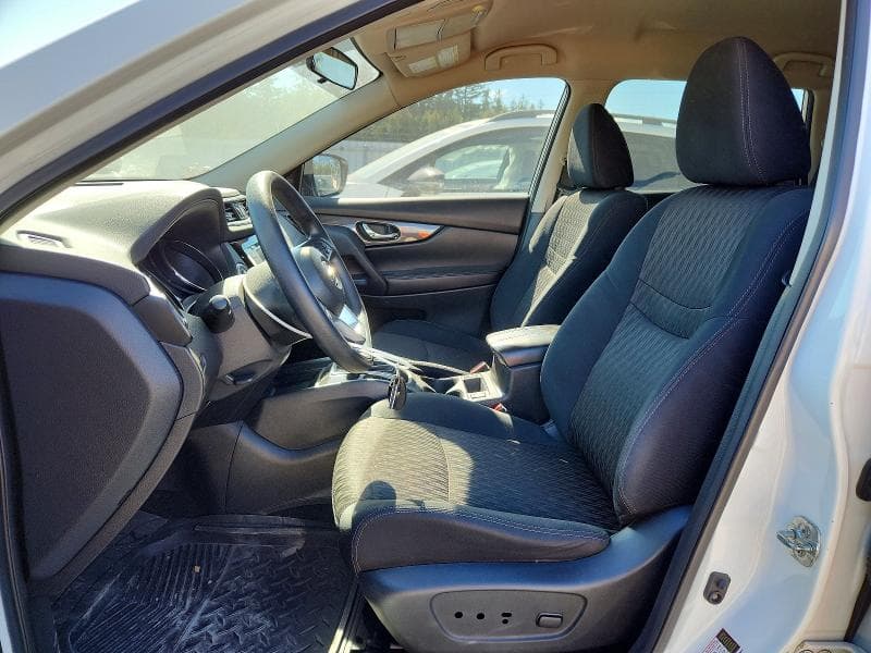 2018 NISSAN ROGUE S 7