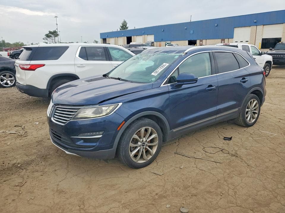 2017 LINCOLN MKC SELECT - 1