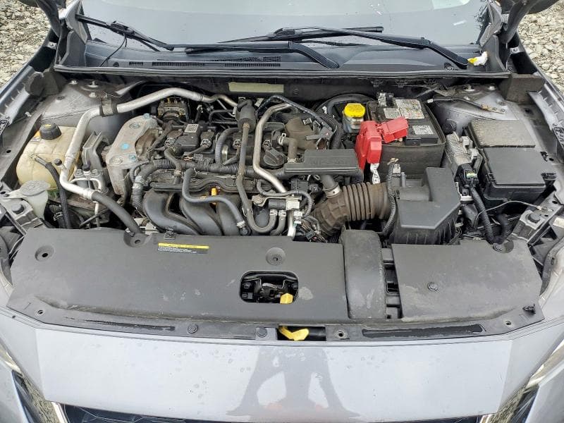 2022 NISSAN SENTRA SR 11