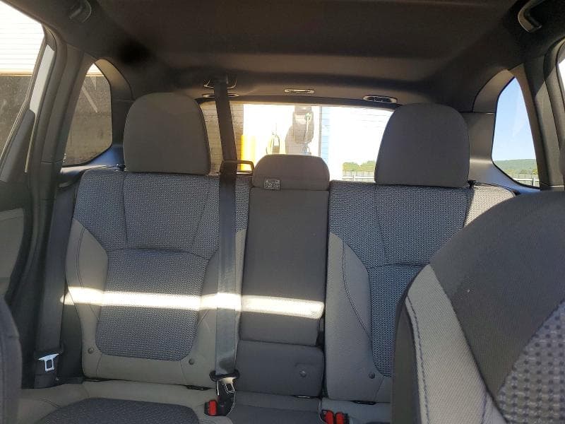 2025 SUBARU FORESTER PREMIUM 10