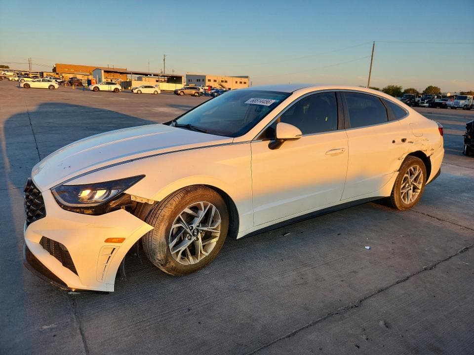 2020 HYUNDAI SONATA SEL - 1