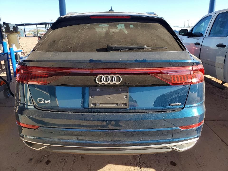 2021 AUDI Q8 PRESTIGE 6