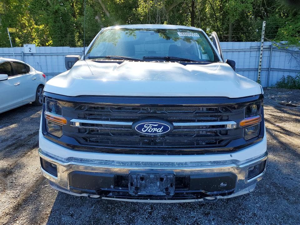2024 FORD F150 XLT 5
