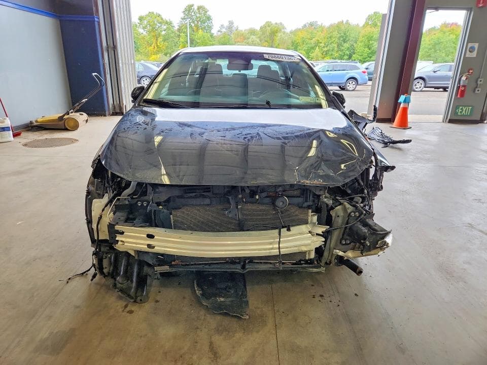 2024 TOYOTA COROLLA LE 5