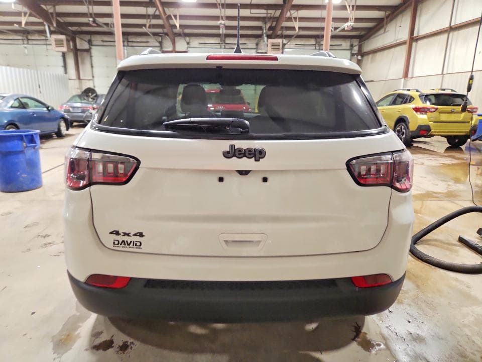 2026 JEEP COMPASS LATITUDE 6
