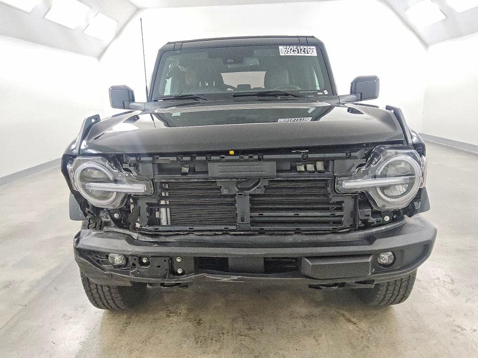 2026 FORD BRONCO OUTER BANKS 5