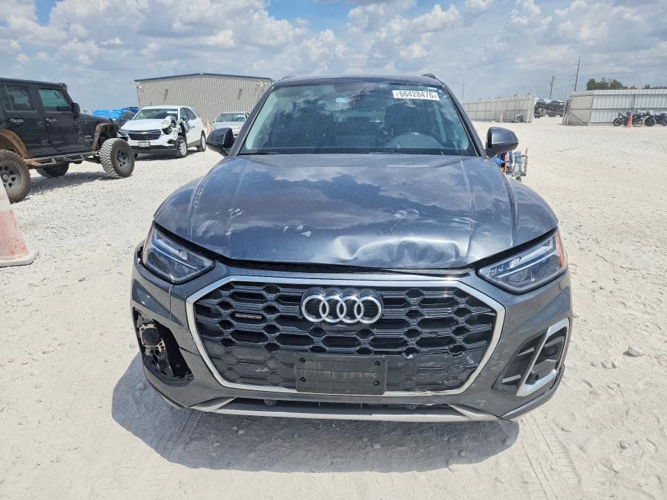 2023 AUDI Q5 PREMIUM PLUS 45 5
