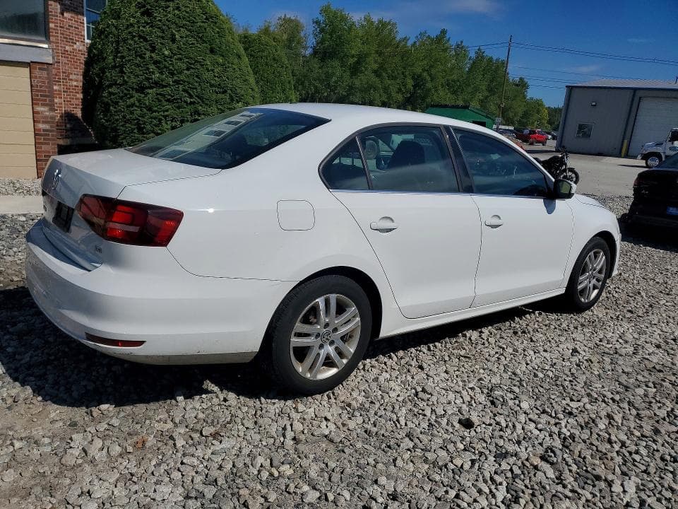 2017 VOLKSWAGEN JETTA S 3